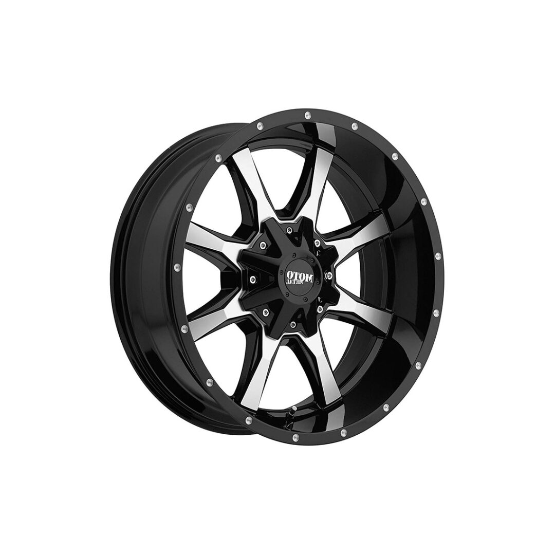 Moto Metal MO970 Wheel - Image 2