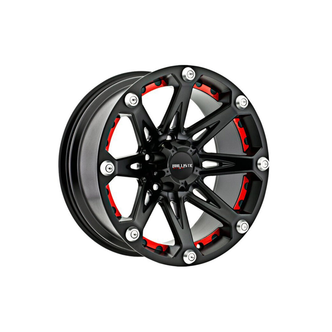 Prestige WHL 814 Wheels - Image 2