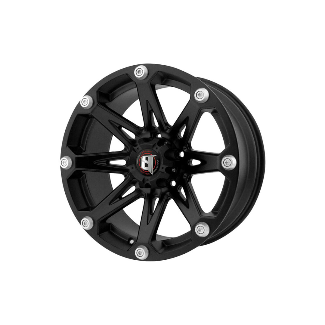 Ballistic Jester 17x9 Wheel