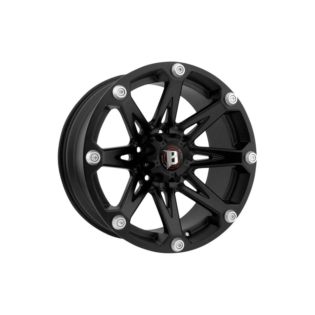 Ballistic Jester 17x9 Wheel - Image 2