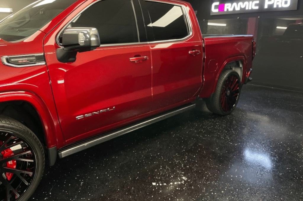 paint correction