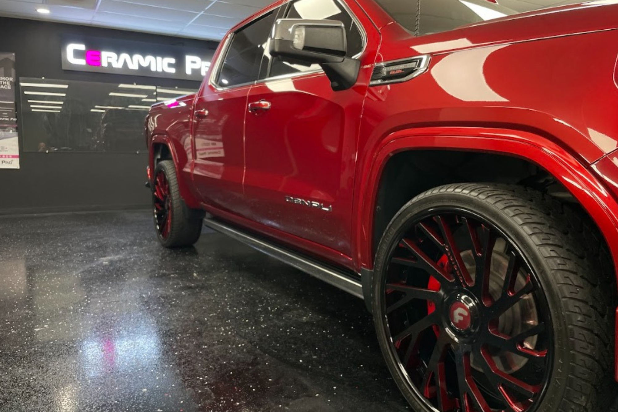 paint correction