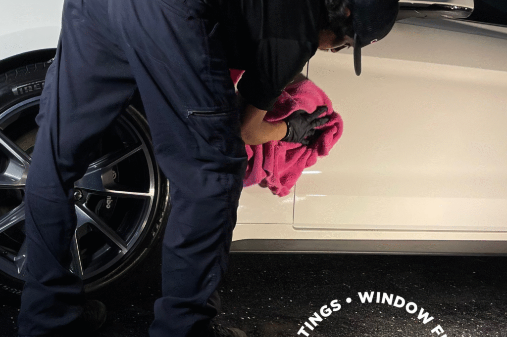car detailing arlington tx 
