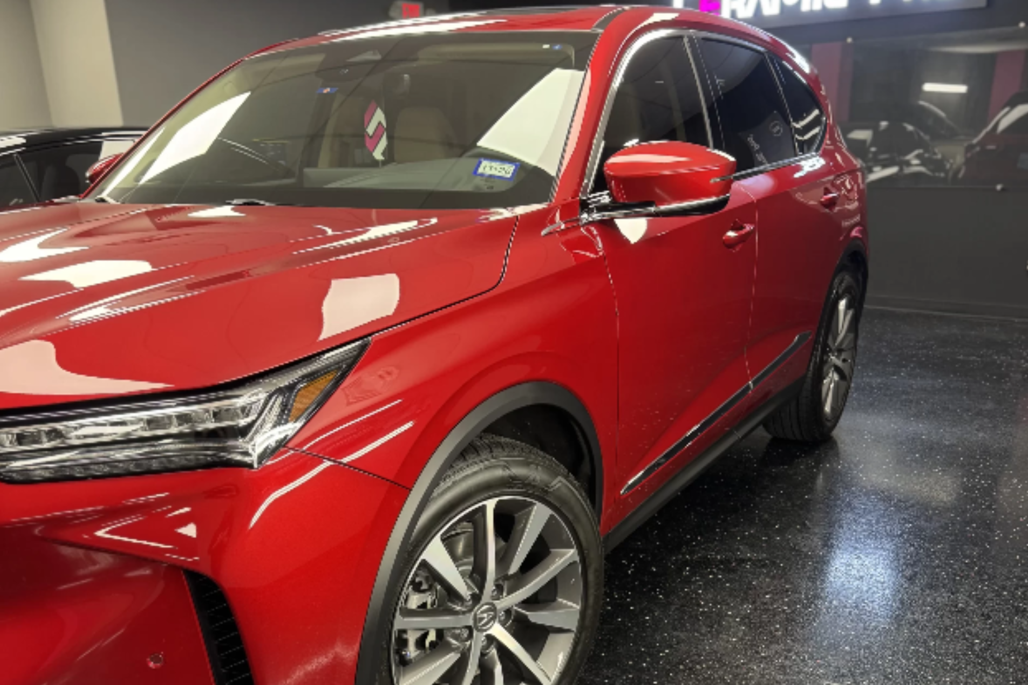 ceramic coating grande prairie