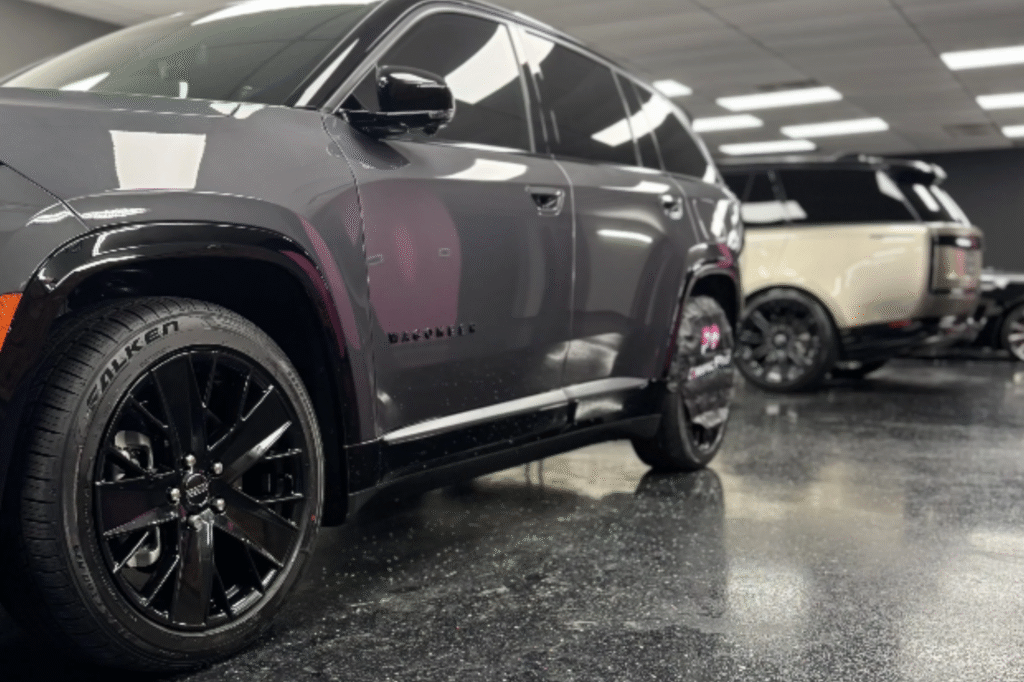 window tint grand prairie