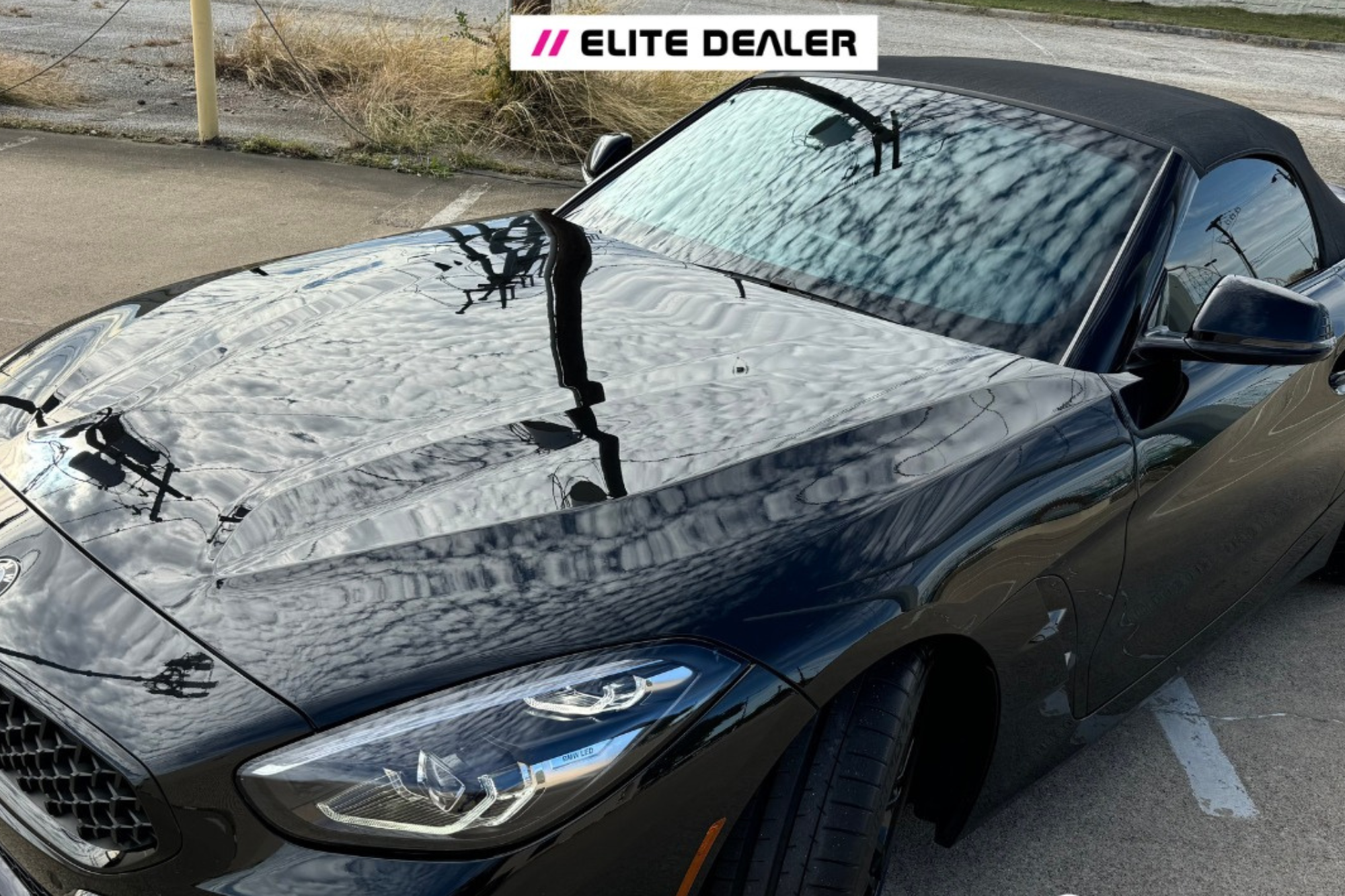 car detailing mansfield tx