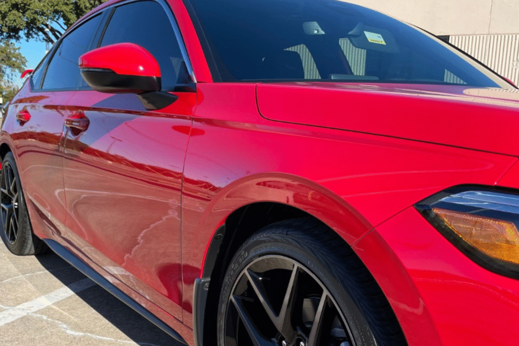 window tint arlington tx