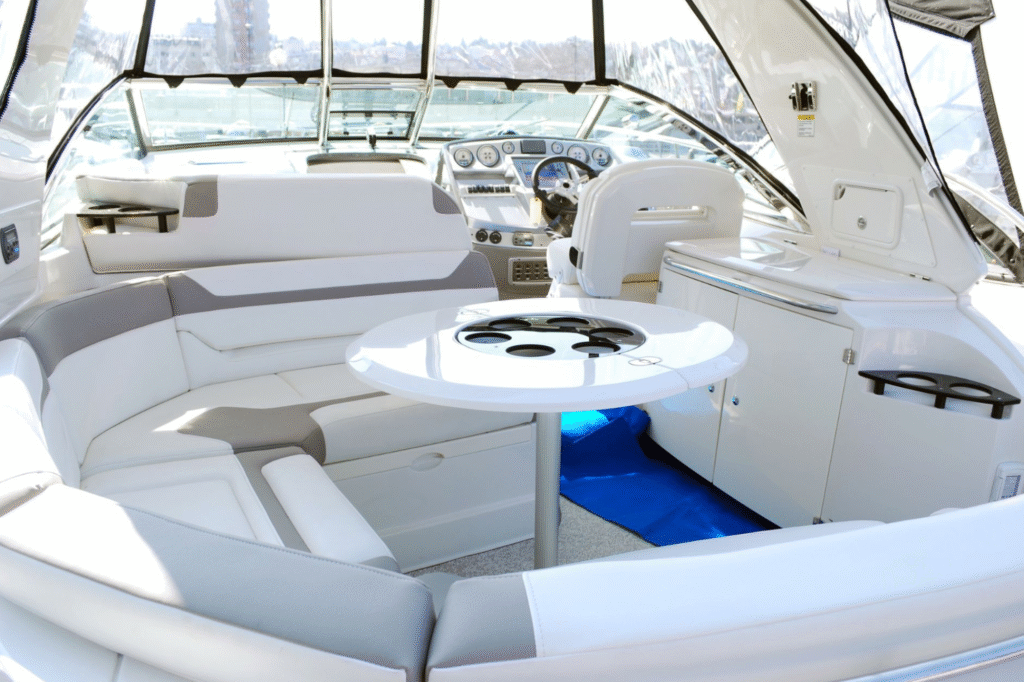 marine detailing Arlington, TX