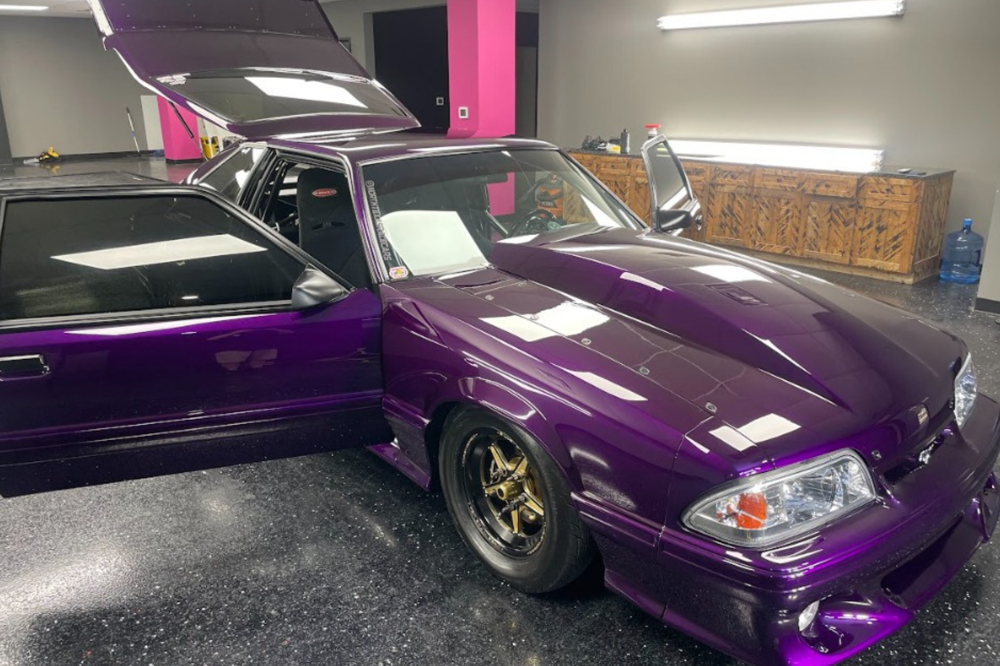 car detailing Arlington, TX