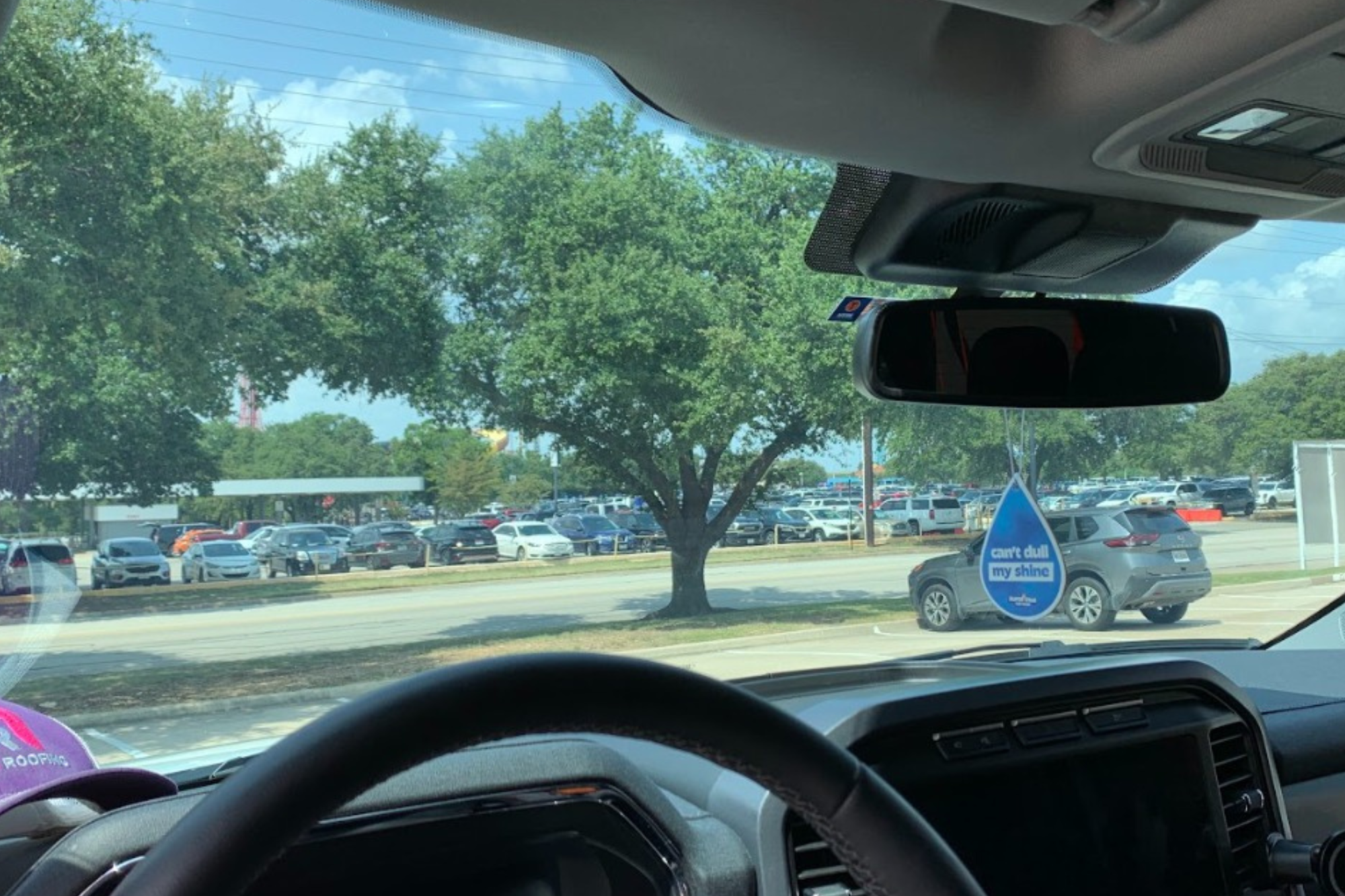 window tinting Arlington, TX