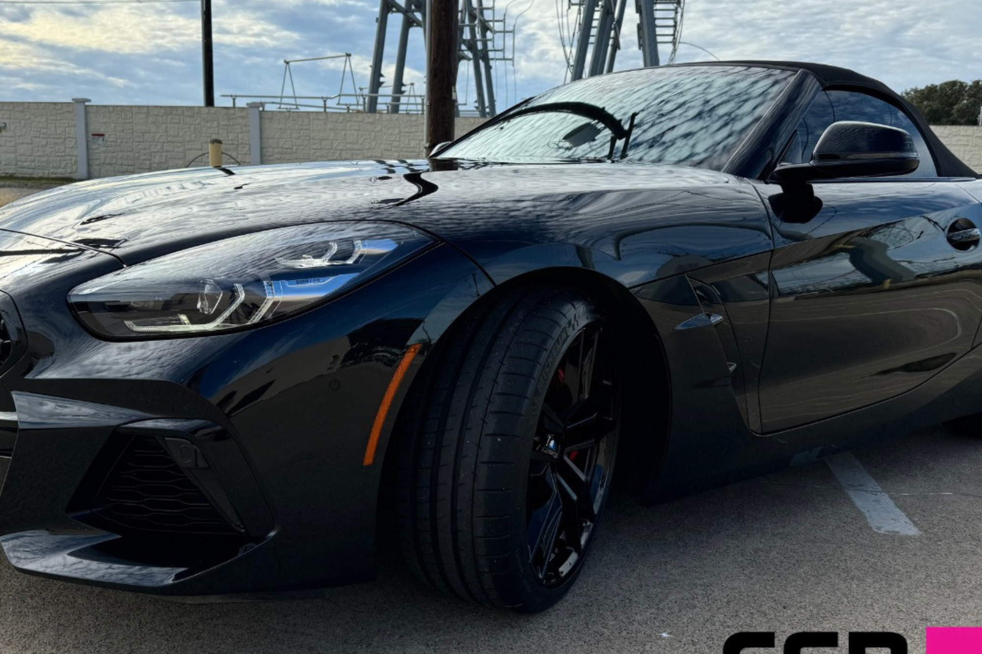 car detailing Arlington, TX