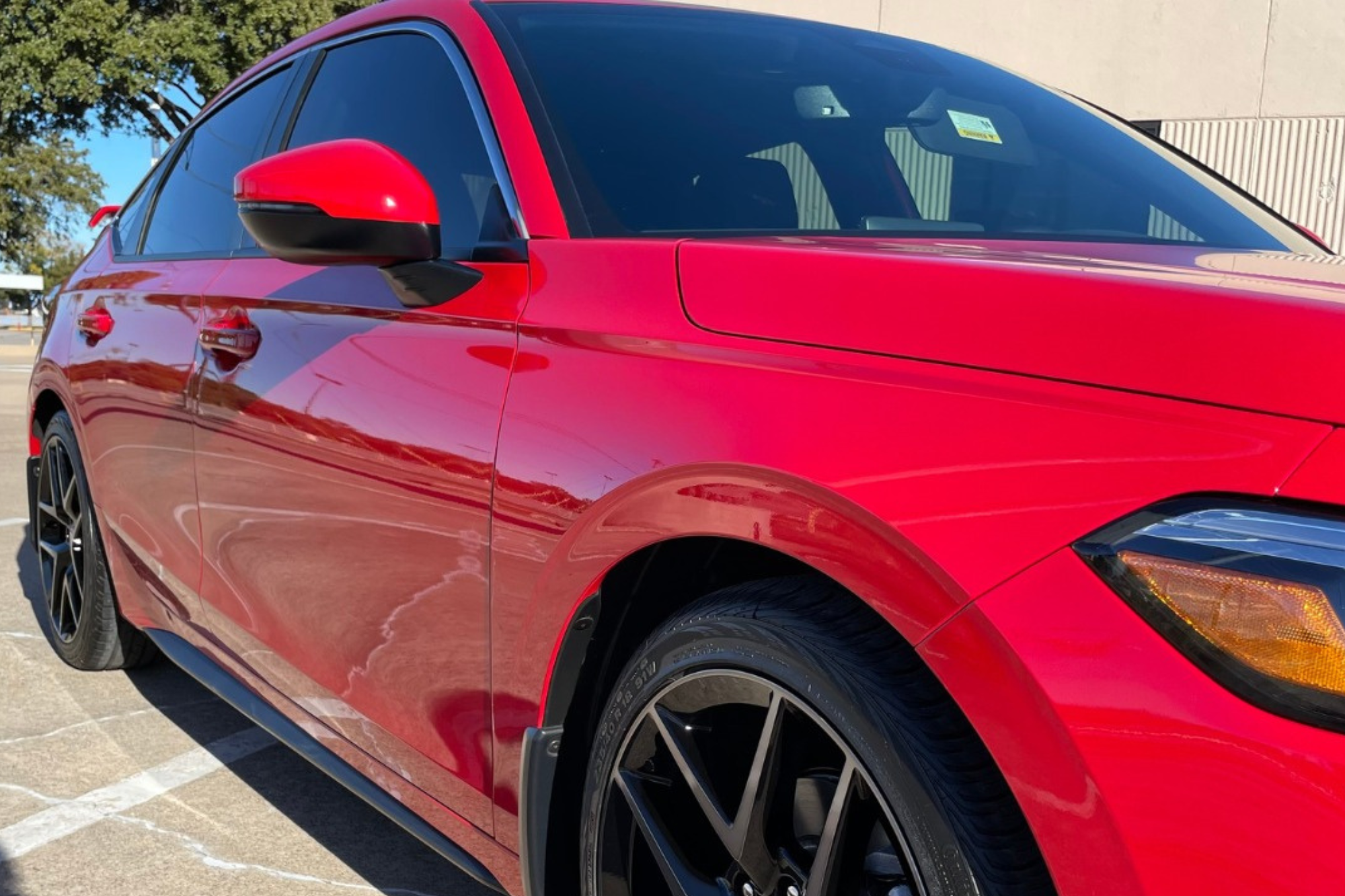 window tint Arlington, TX