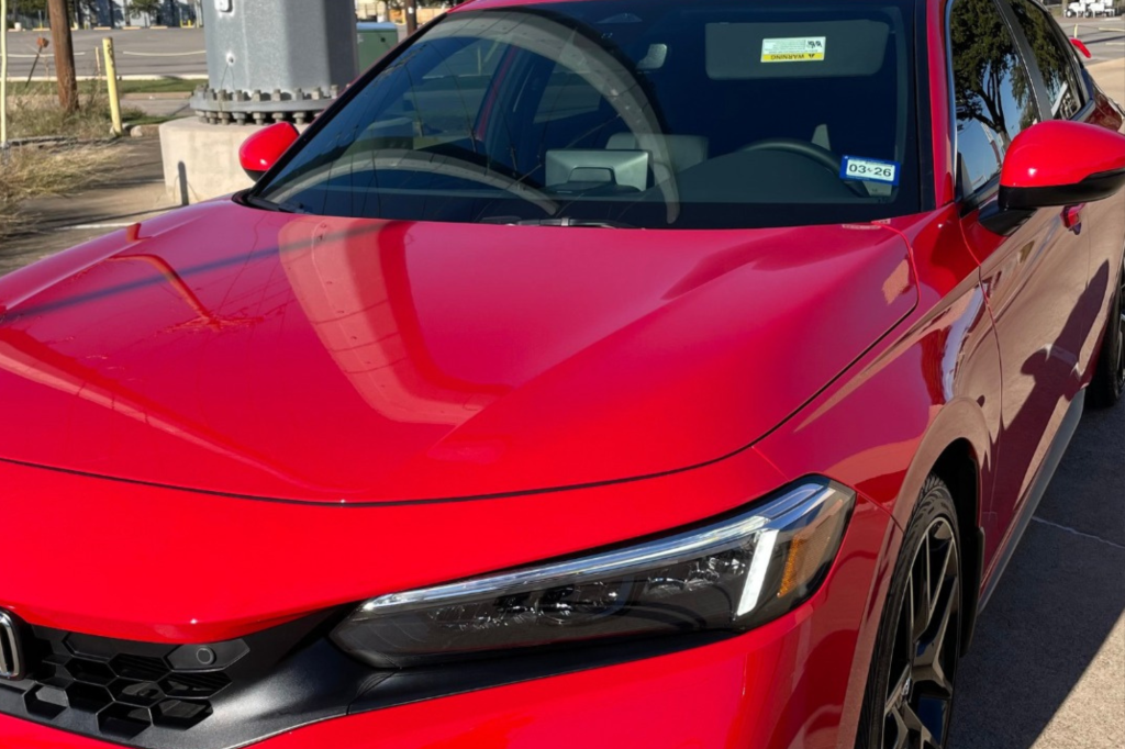 window tint Arlington, TX