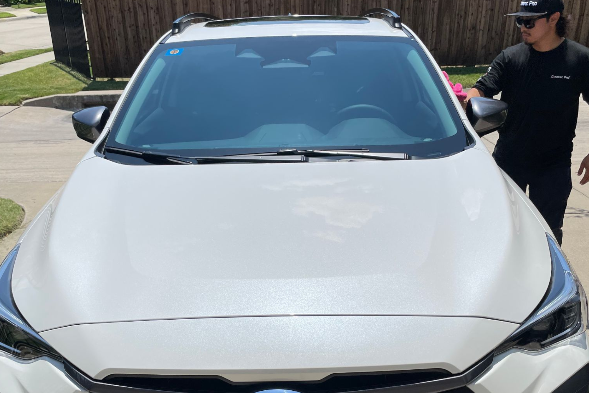 window tint arlington tx