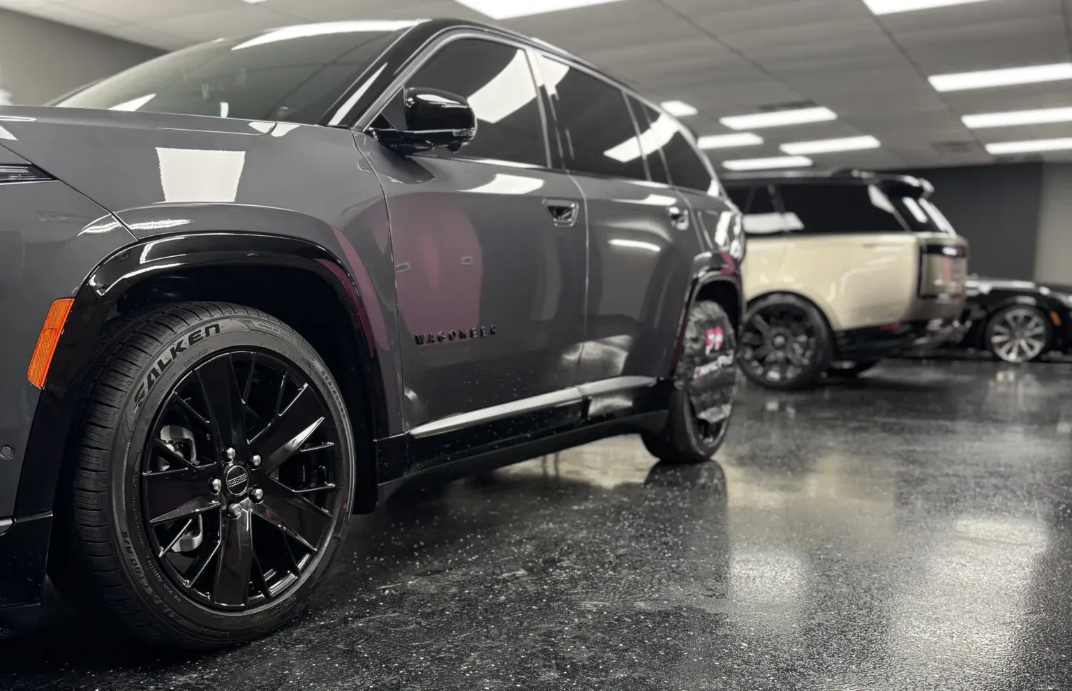 Expert Paint Correction Dallas, TX