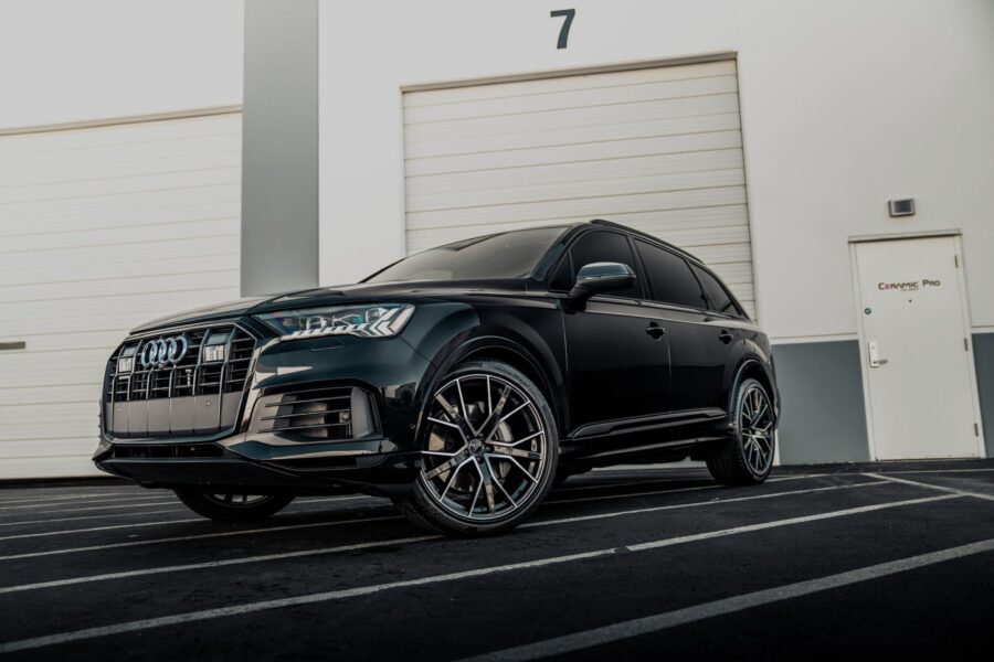 Gloss Black PPF