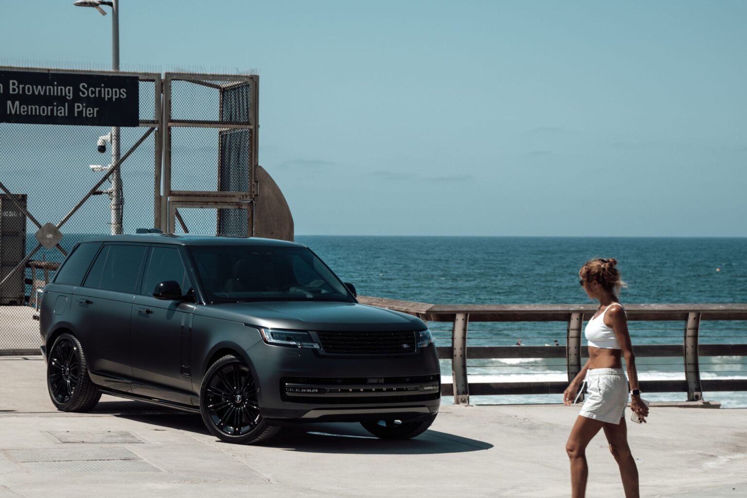 Matte Black PPF