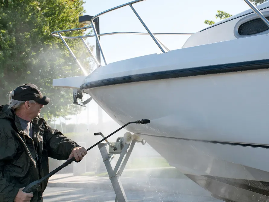 marine detailing