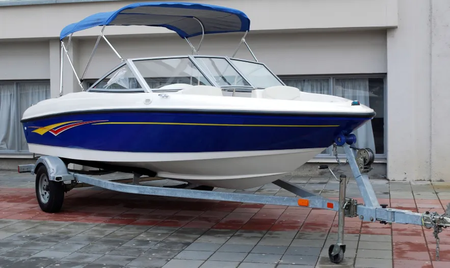 marine detailing