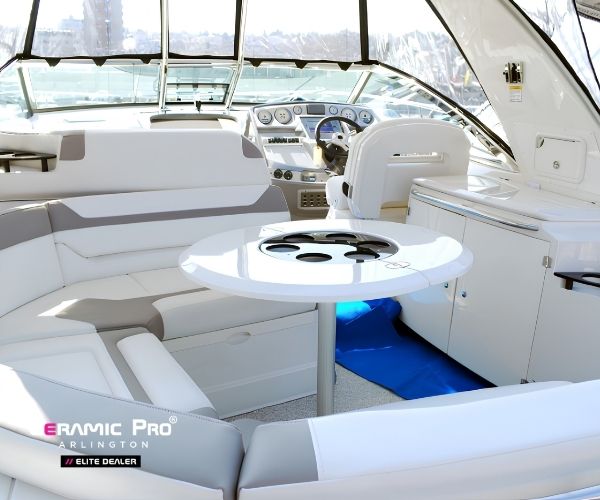 boat detailing in Dallas TX