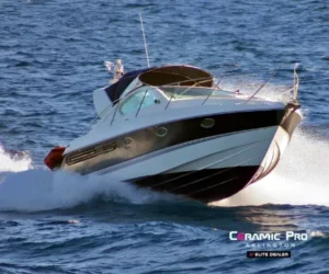 demonstrating marine detailing in Grapevine